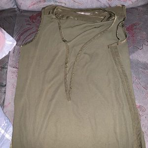 Banana republic nice tank top